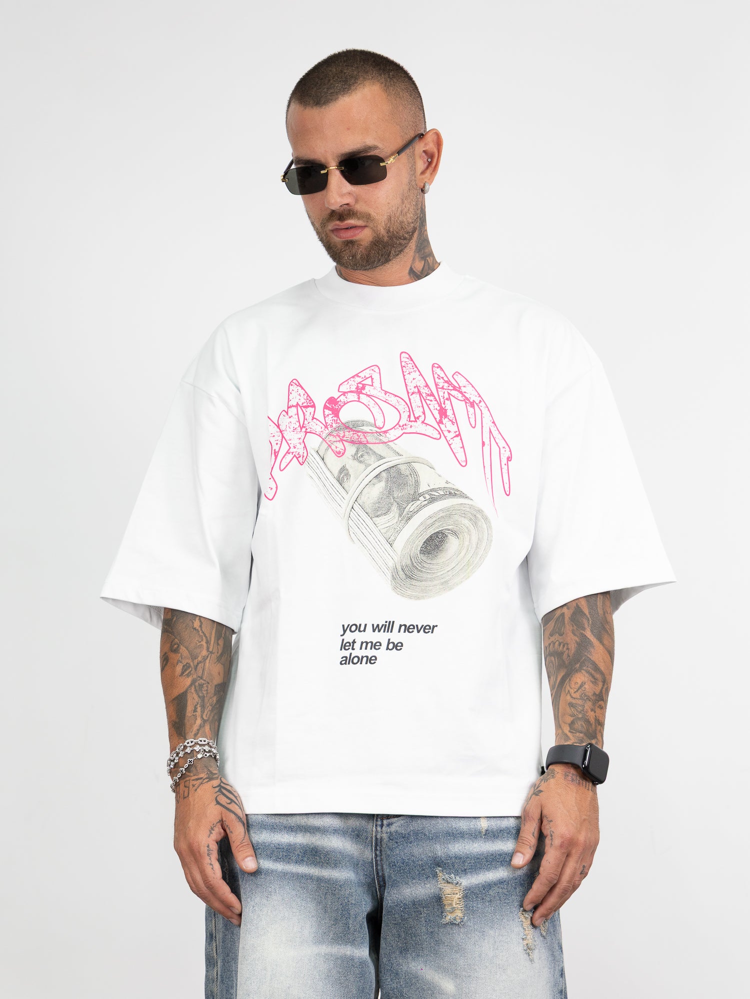 T-shirt st dollar PD