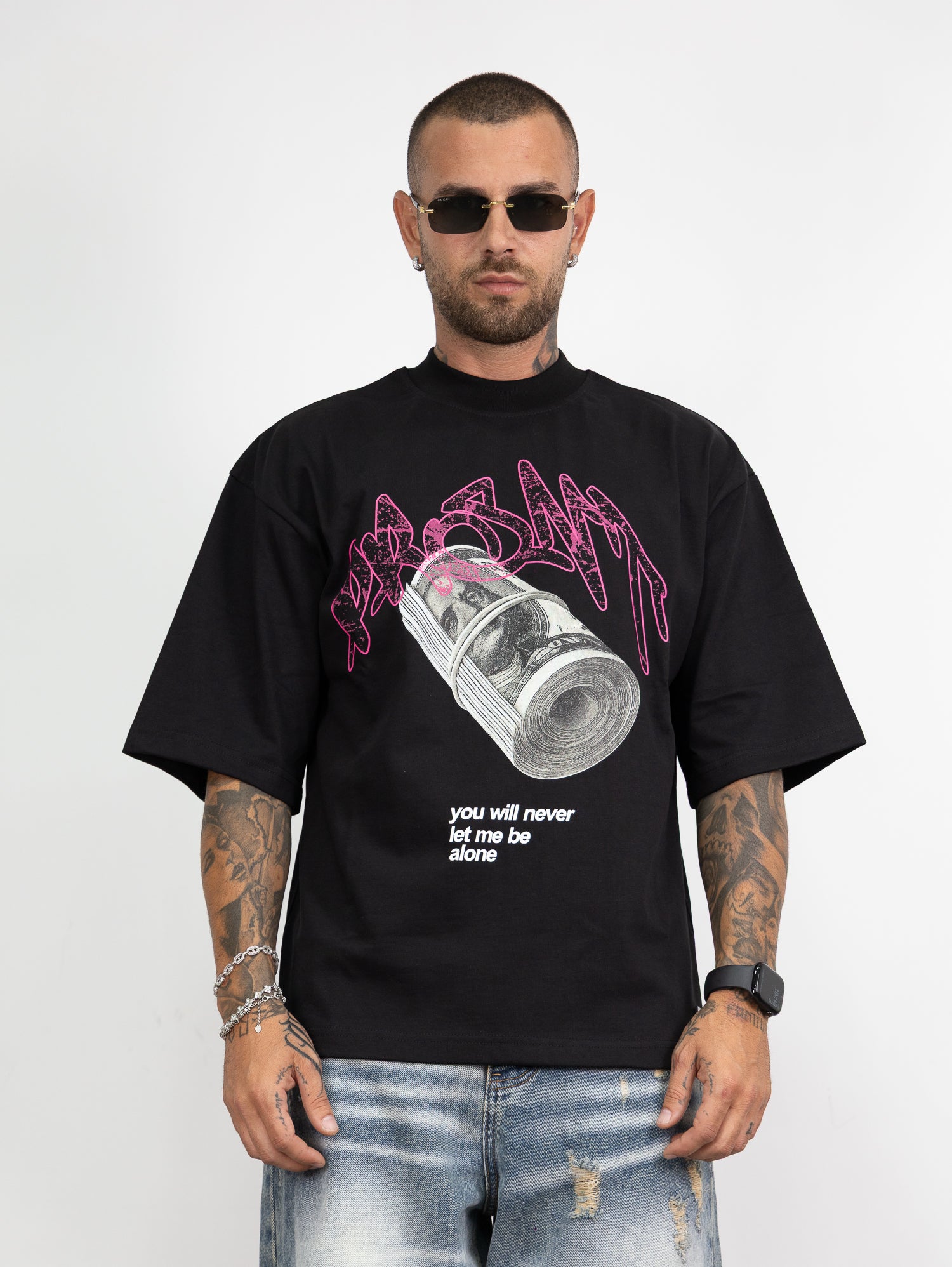 T-shirt st dollar PD