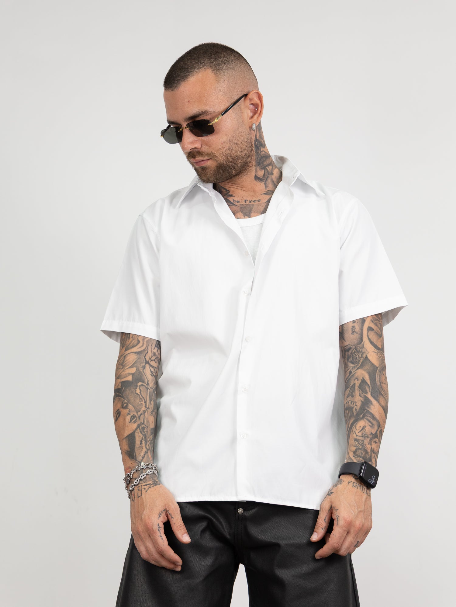 Camicia strass MM