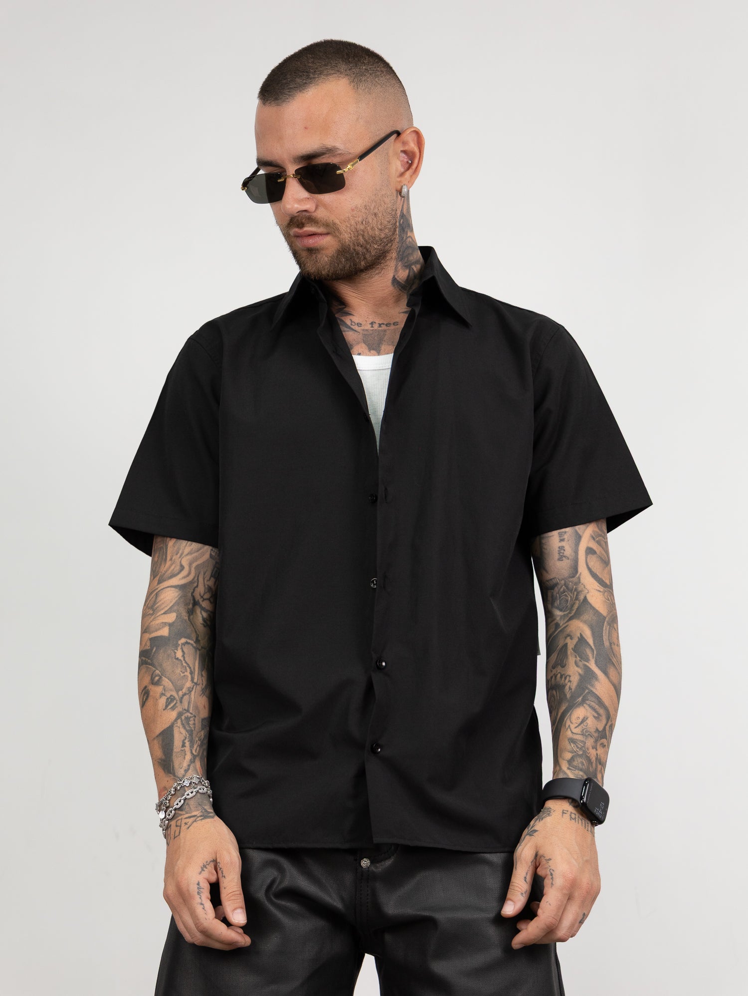 Camicia strass MM