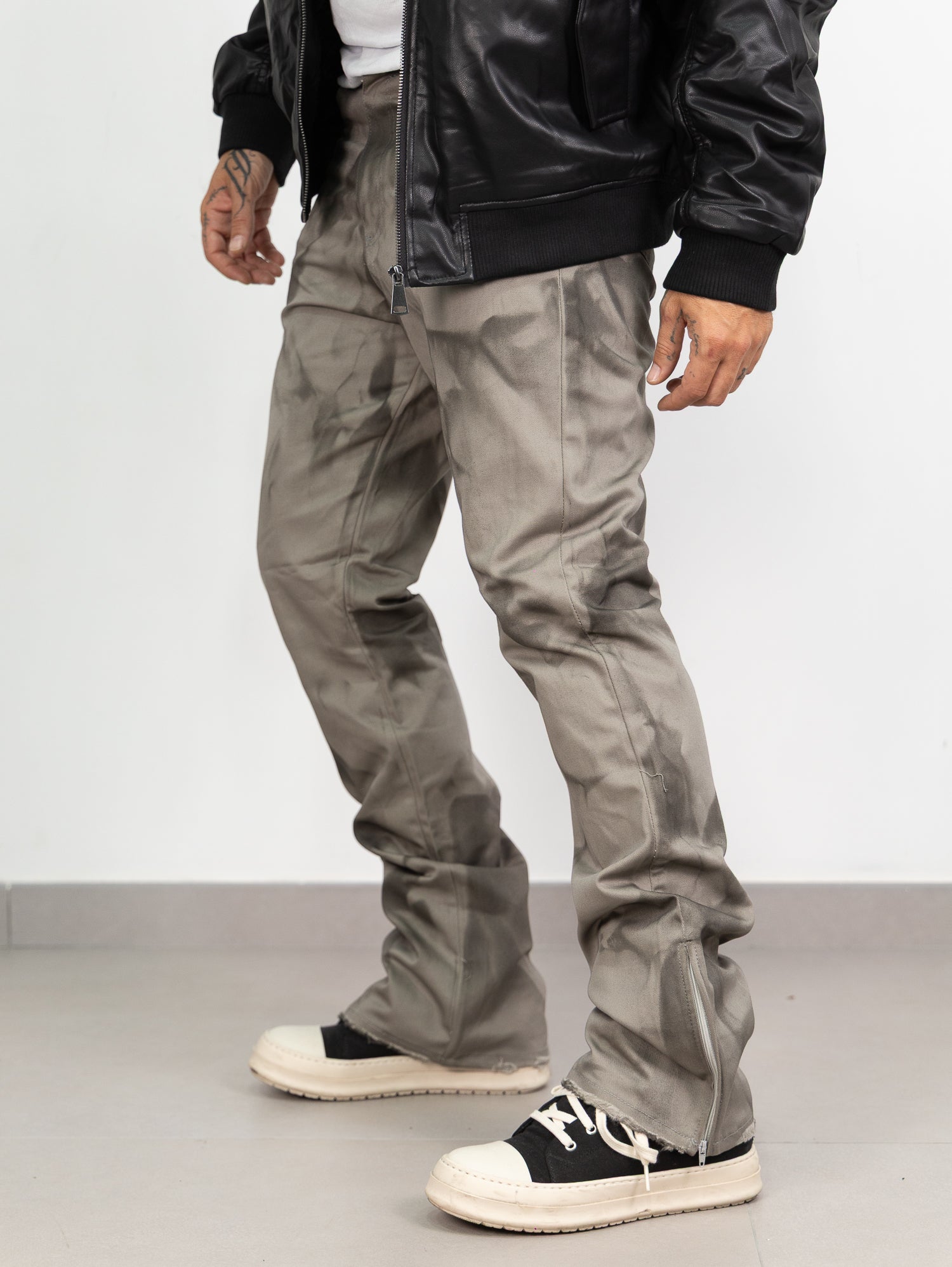 Flare bull old PD