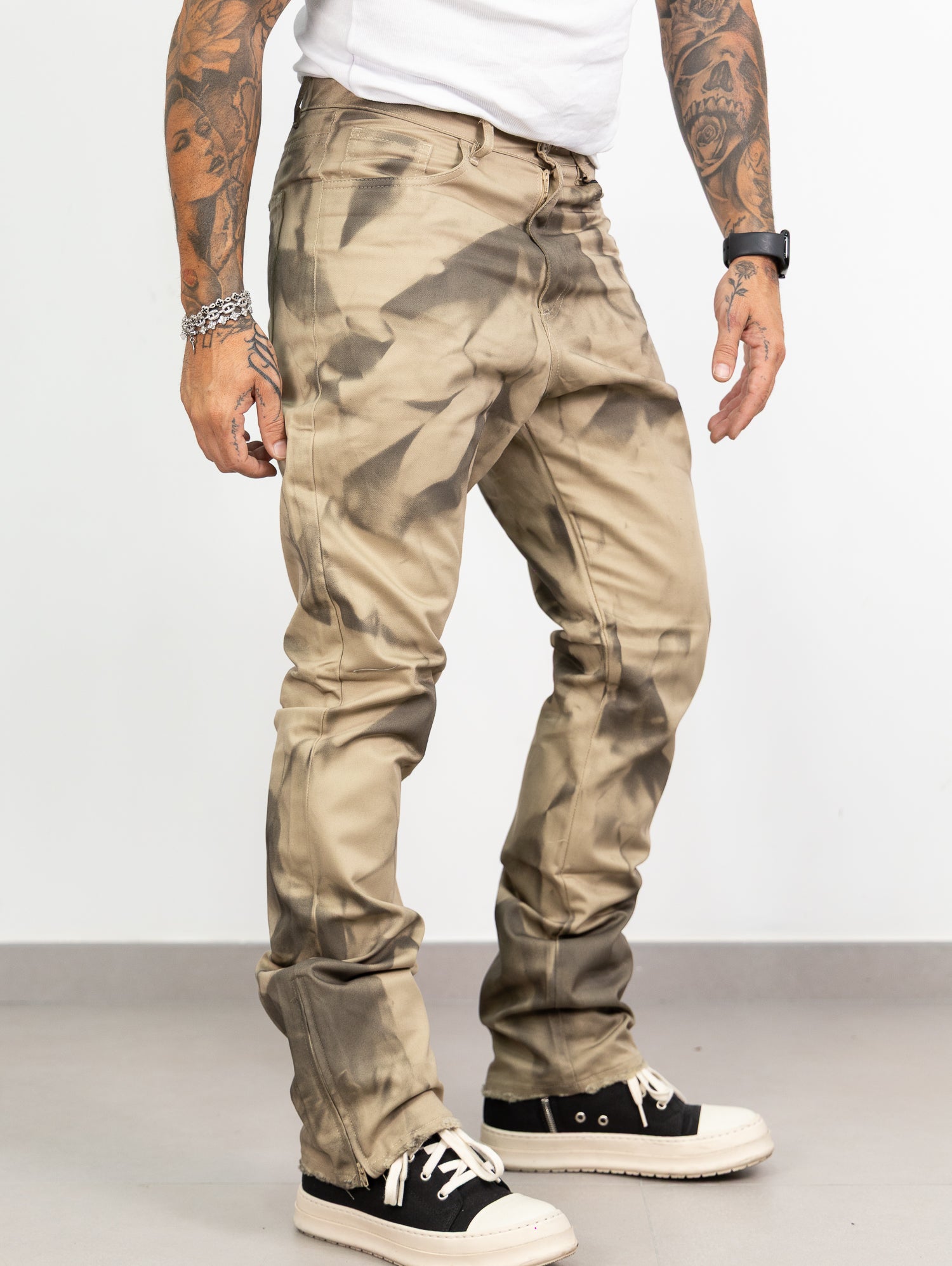Flare bull old PD