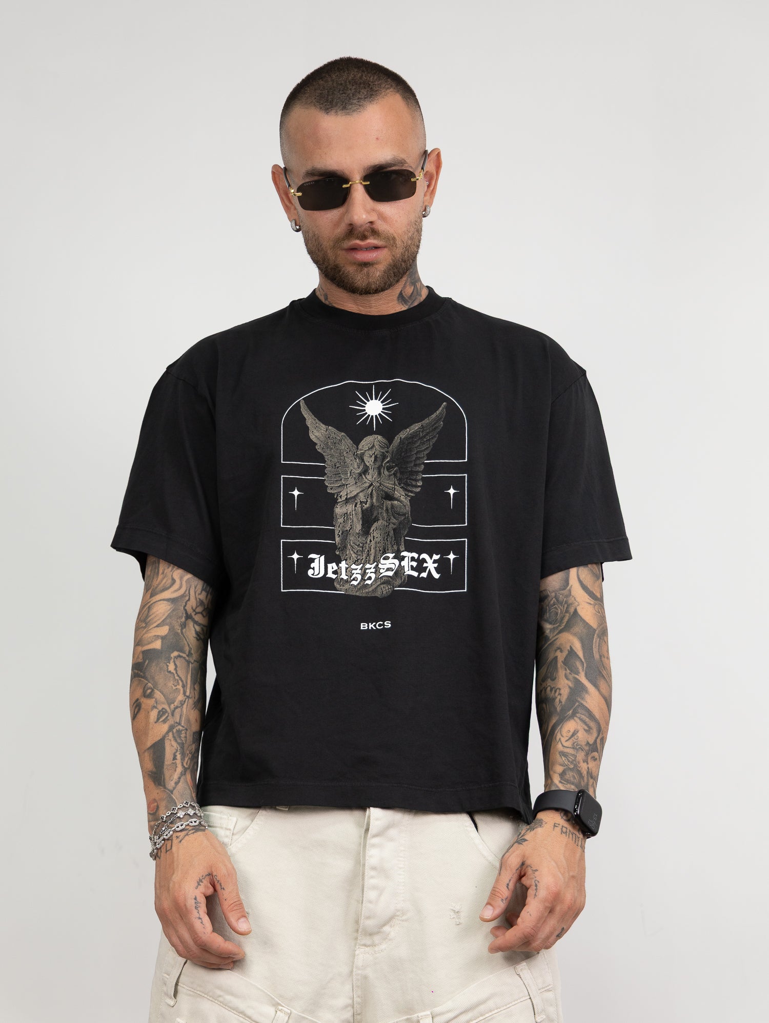 T-shirt angelo circus