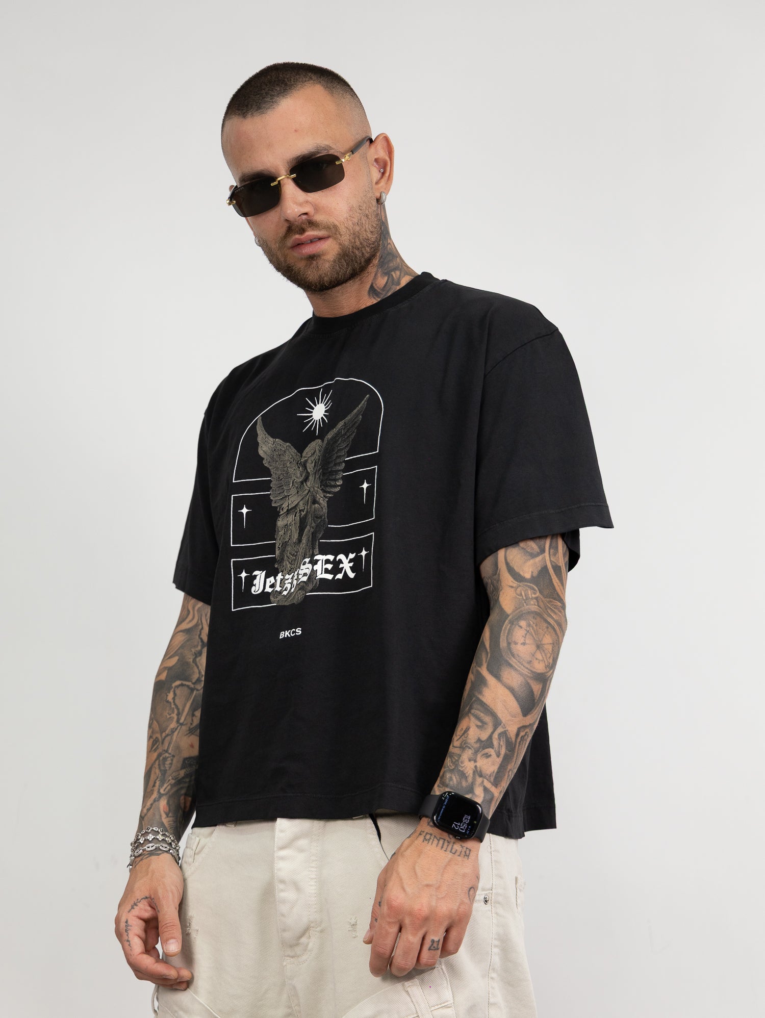 T-shirt angelo circus