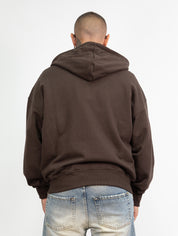 Hoodie borchie