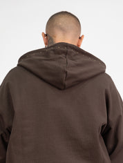 Hoodie borchie