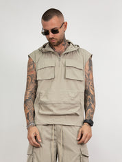 Coordset capp bermuda