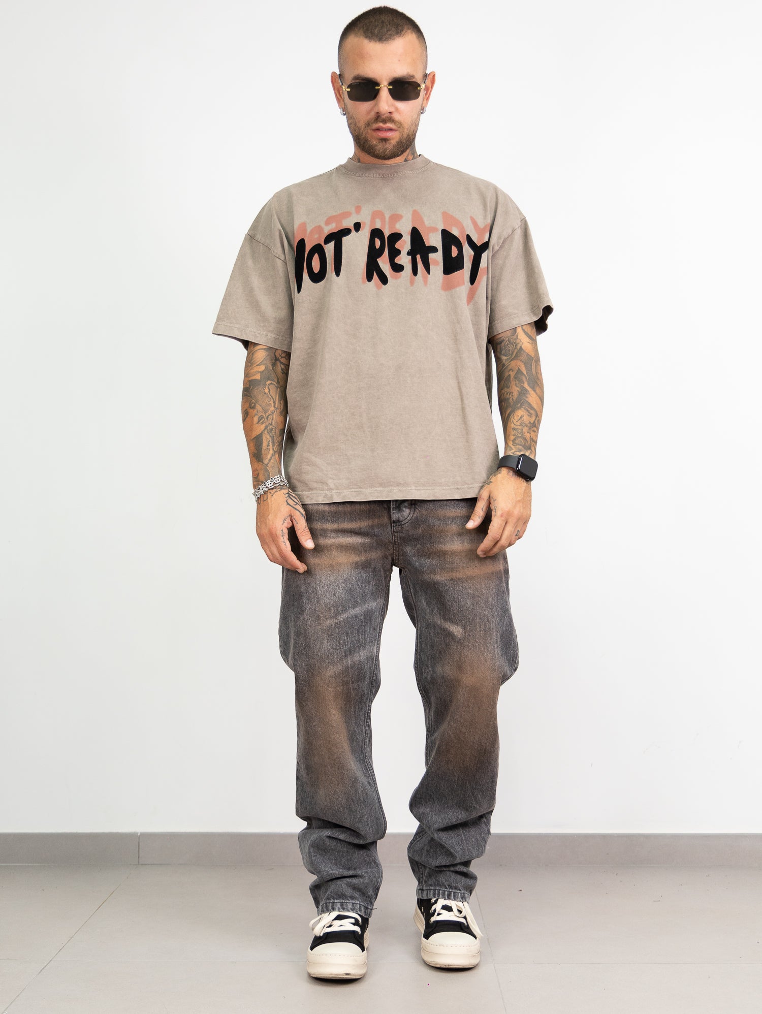 Denim LV2 grey