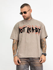 T-shirt not ready