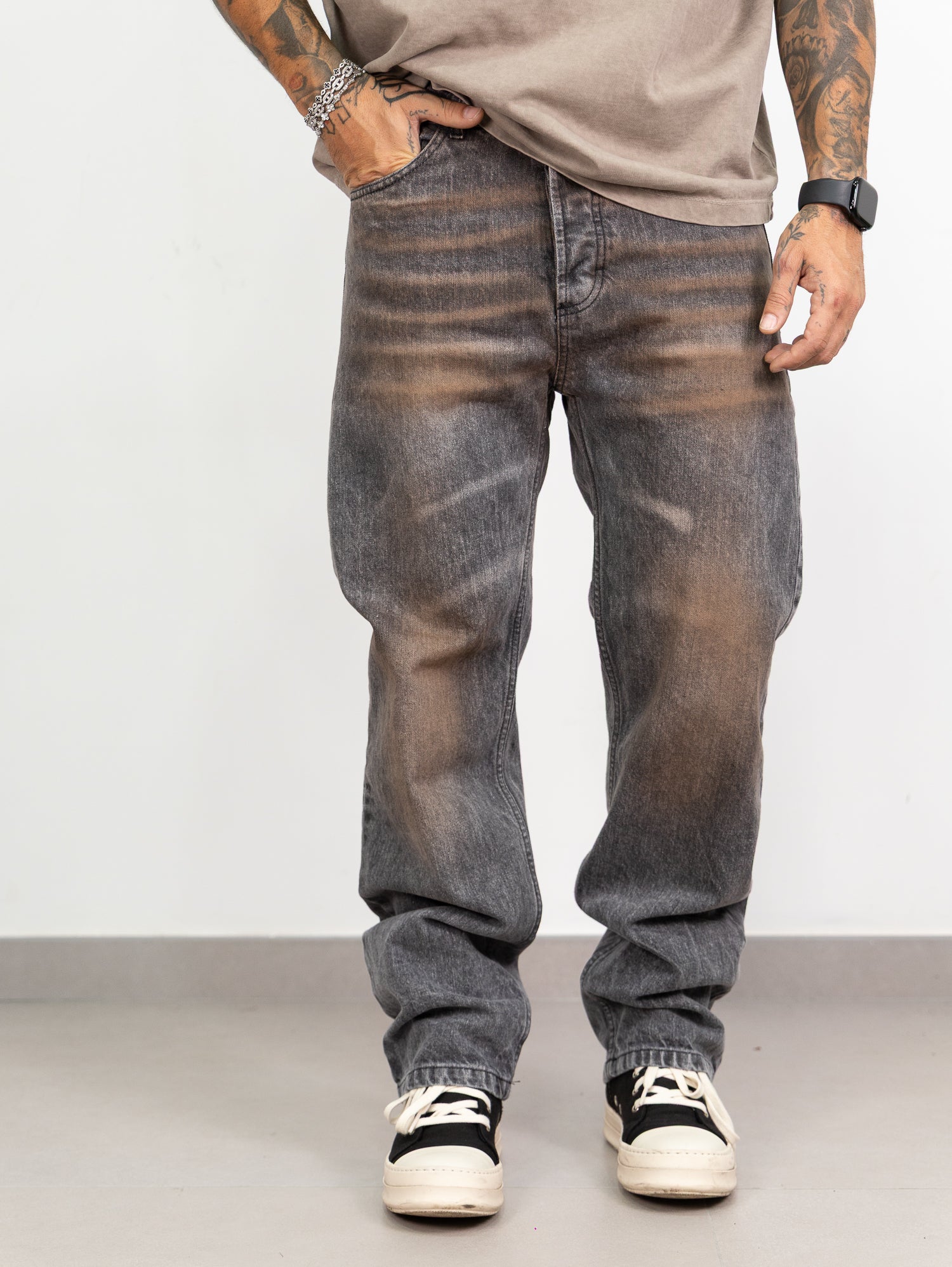 Denim LV2 grey