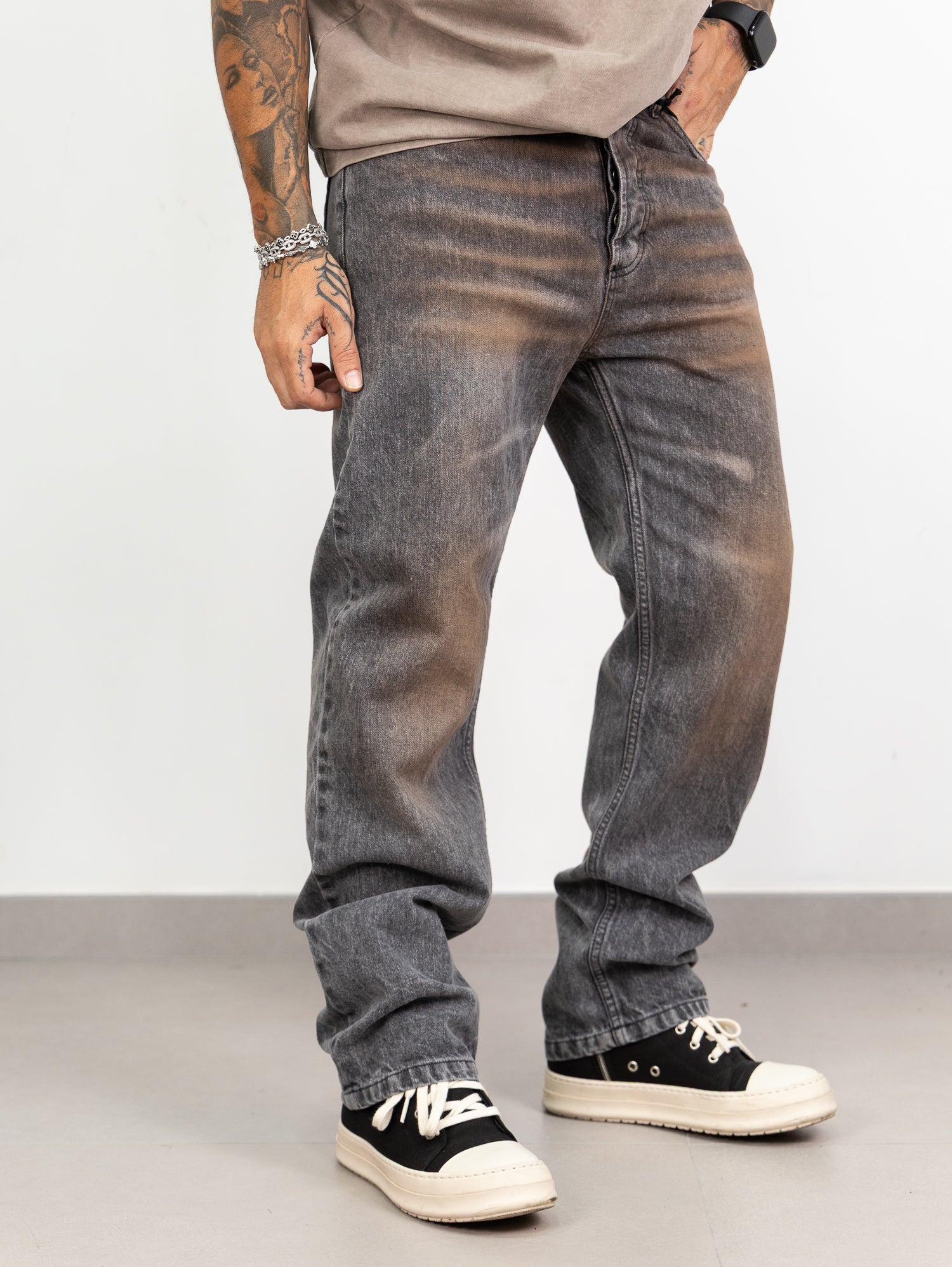 Denim LV2 grey