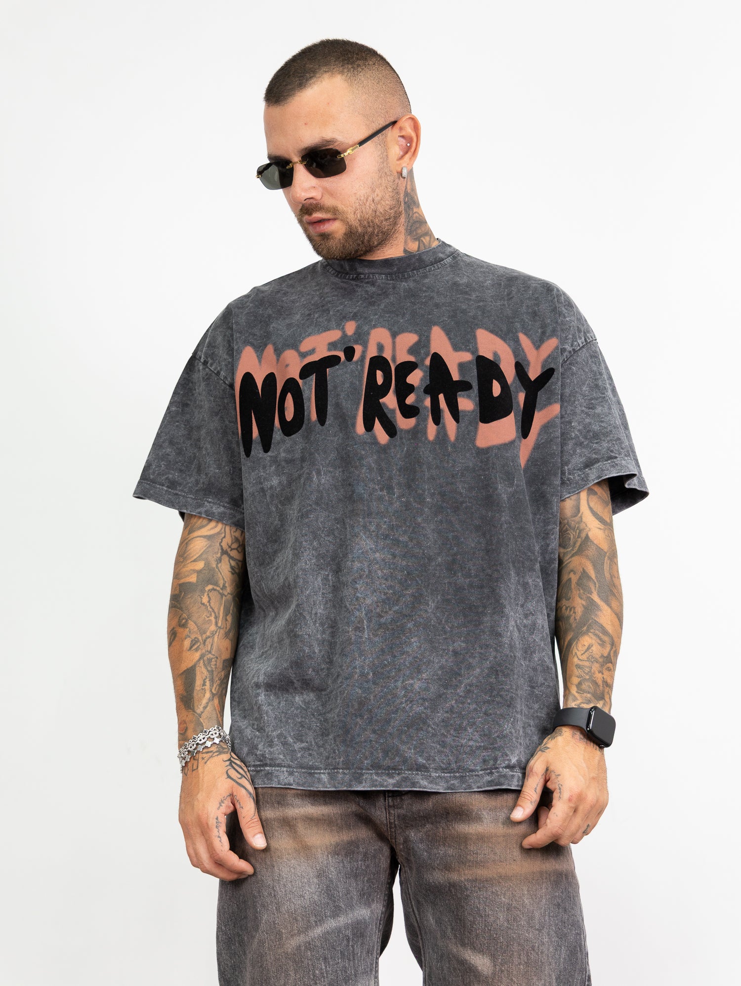 T-shirt not ready