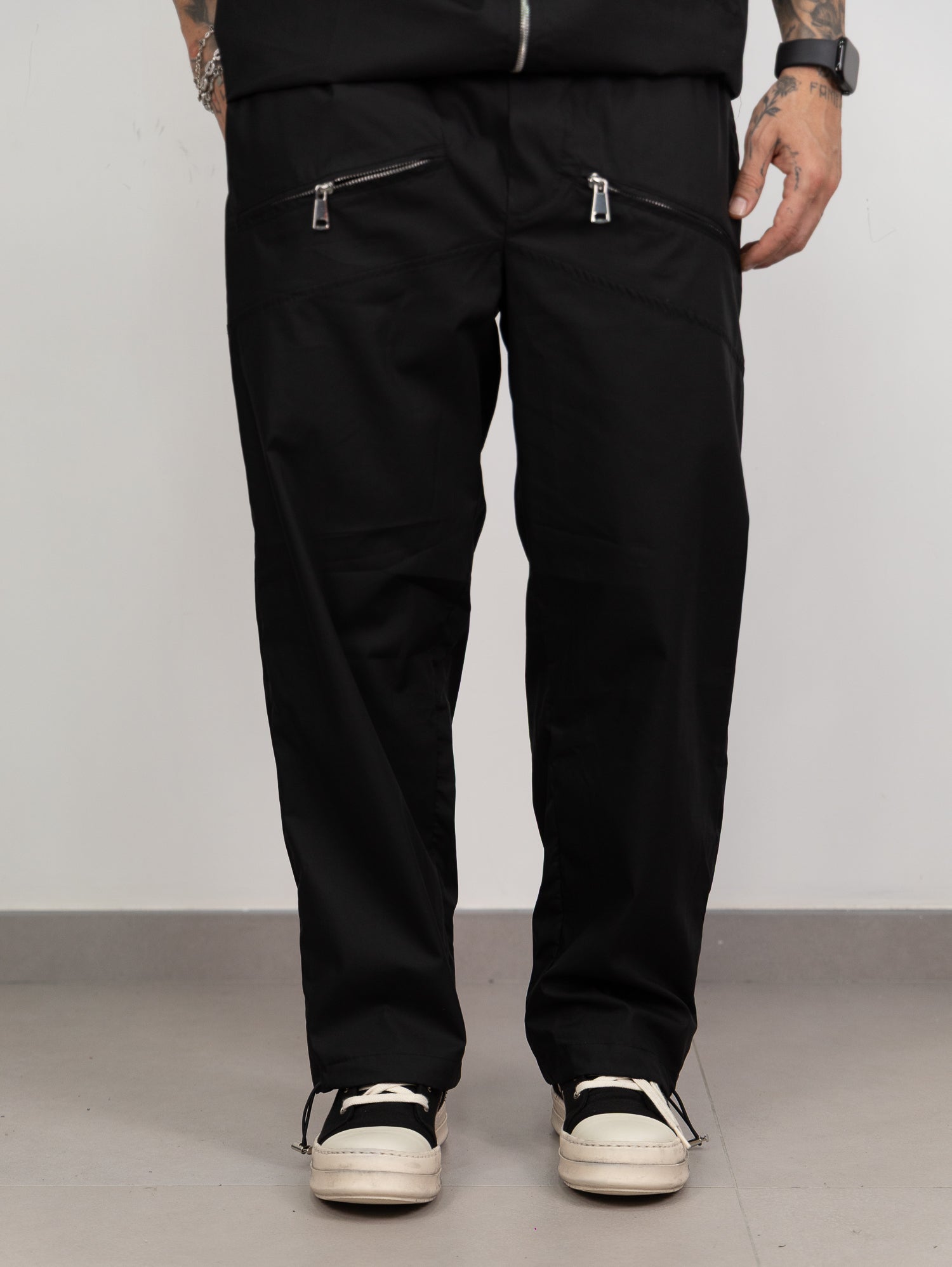 Coordset multi zip