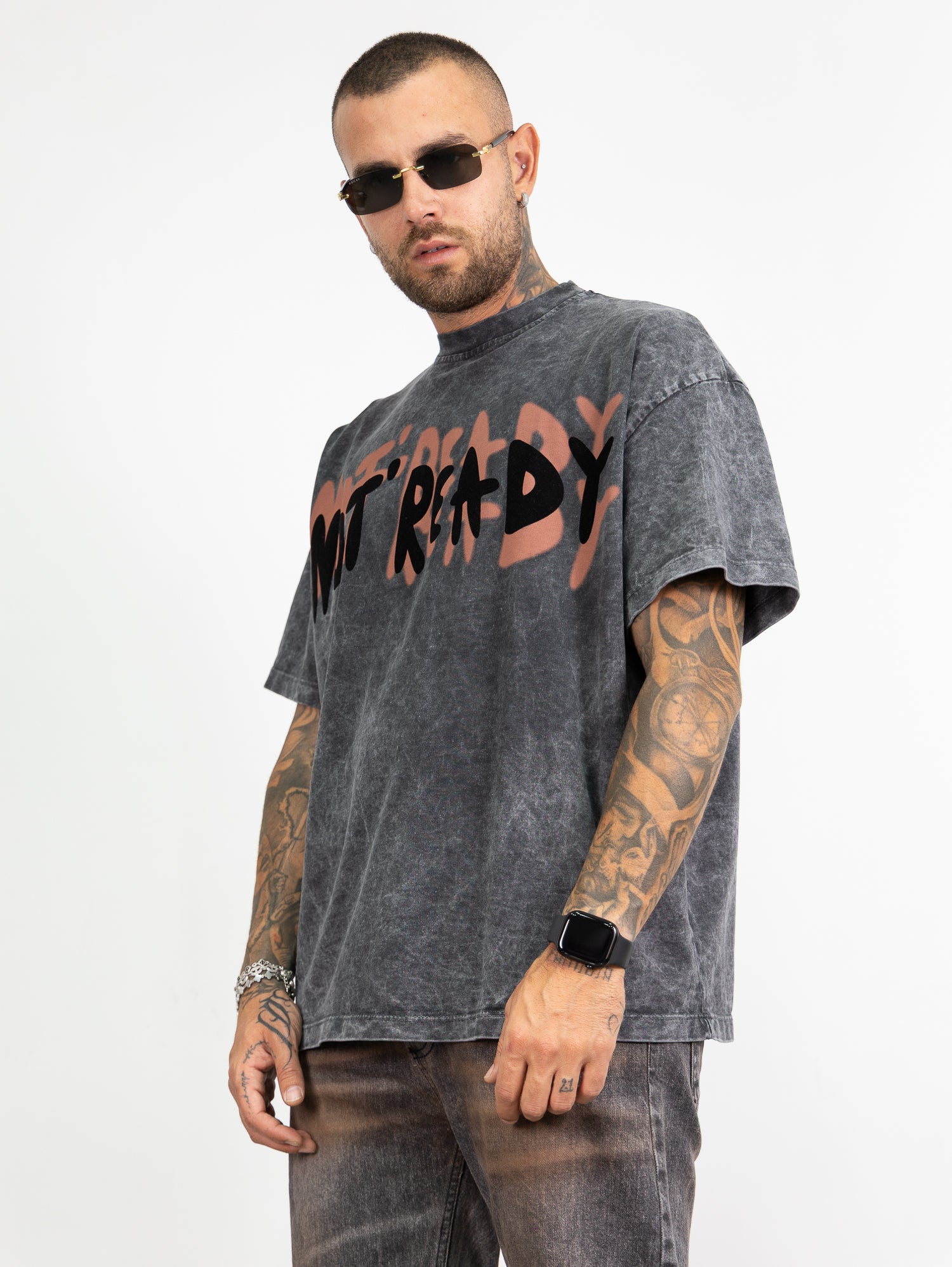 T-shirt not ready