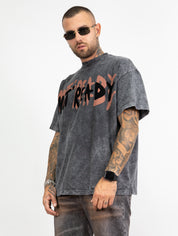 T-shirt not ready