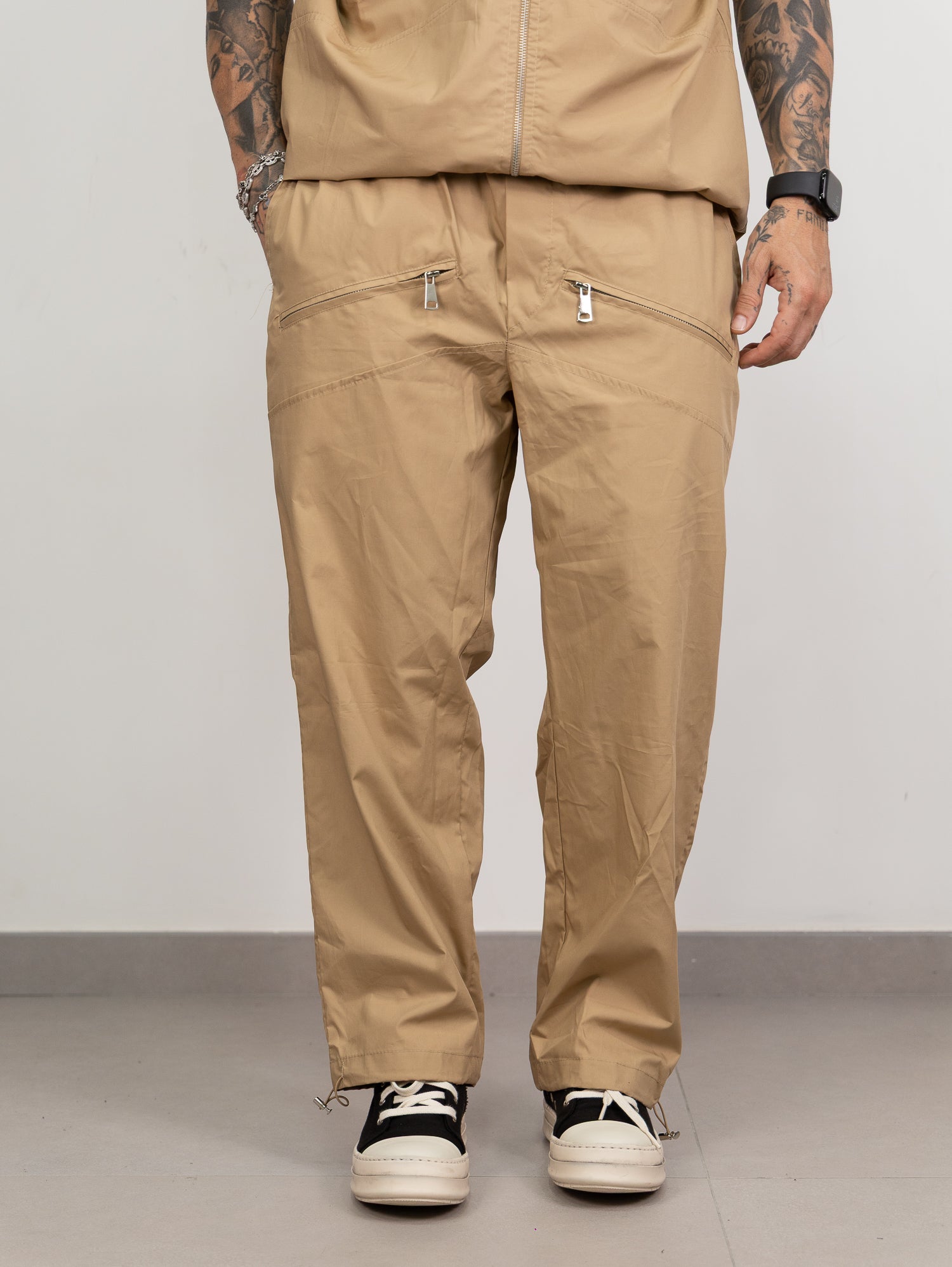 Coordset multi zip
