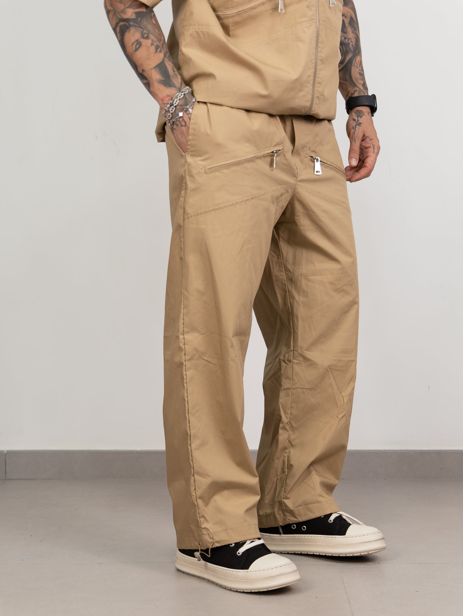 Coordset multi zip
