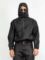 Coordset boxy spalmato black