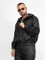 Coordset boxy spalmato black