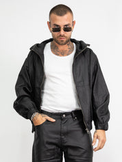 Coordset boxy spalmato black