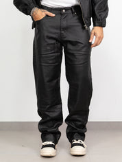 Coordset boxy spalmato black