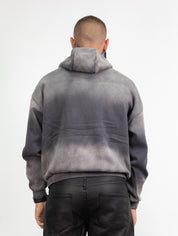 Felpa balaclava fumè