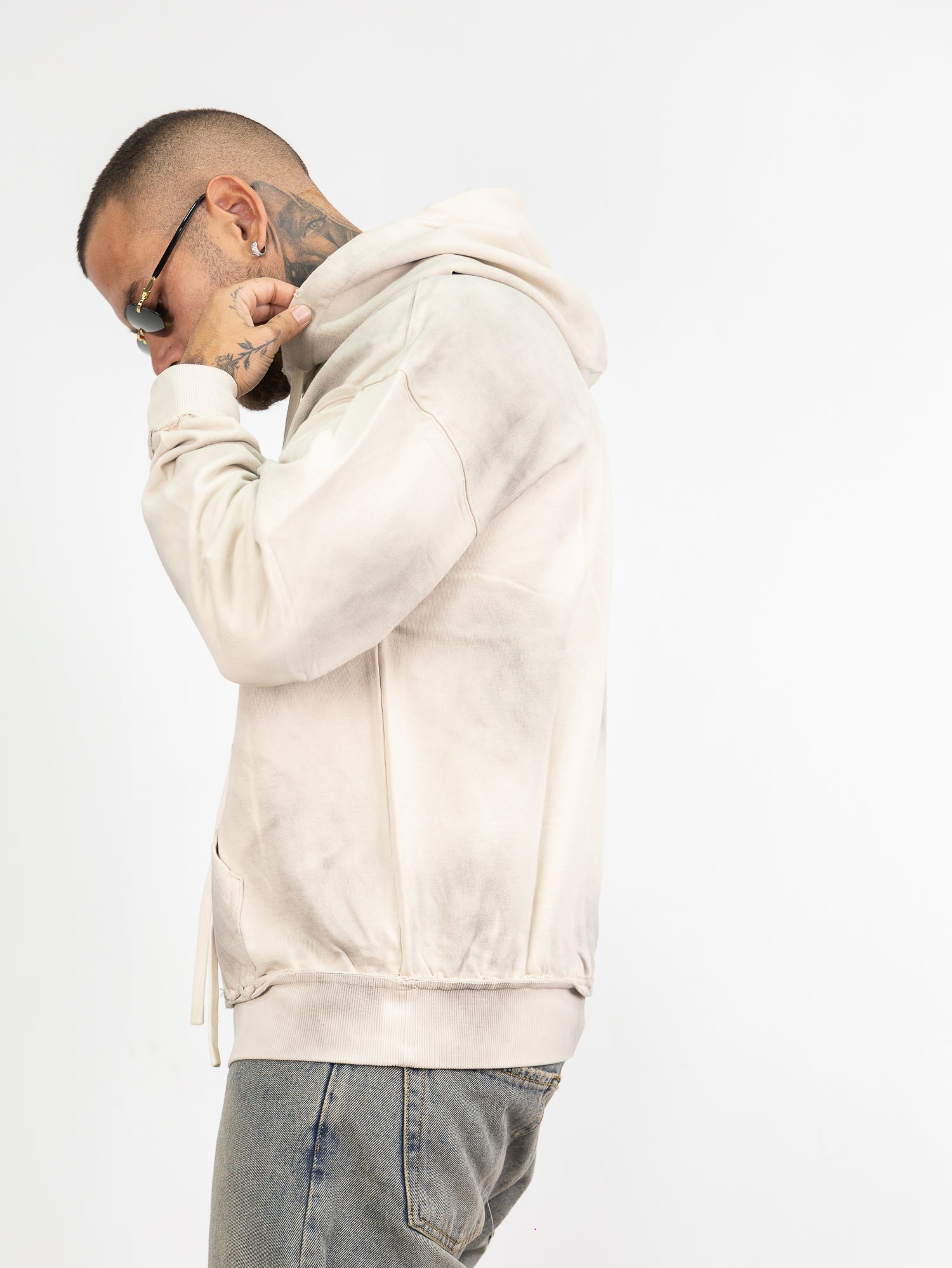Hoodie rotture
