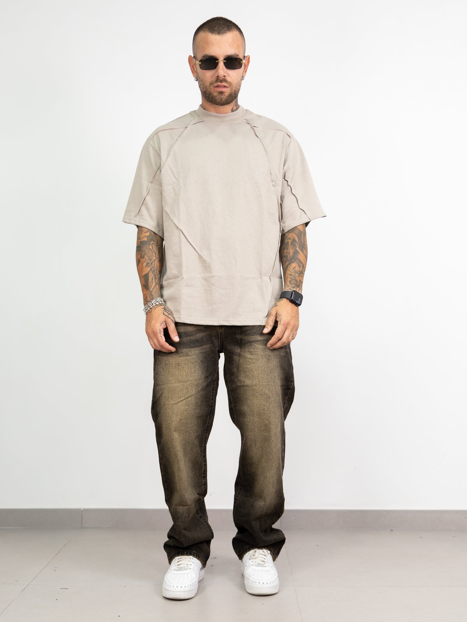 Baggy 356 brown