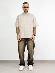 Baggy 356 brown