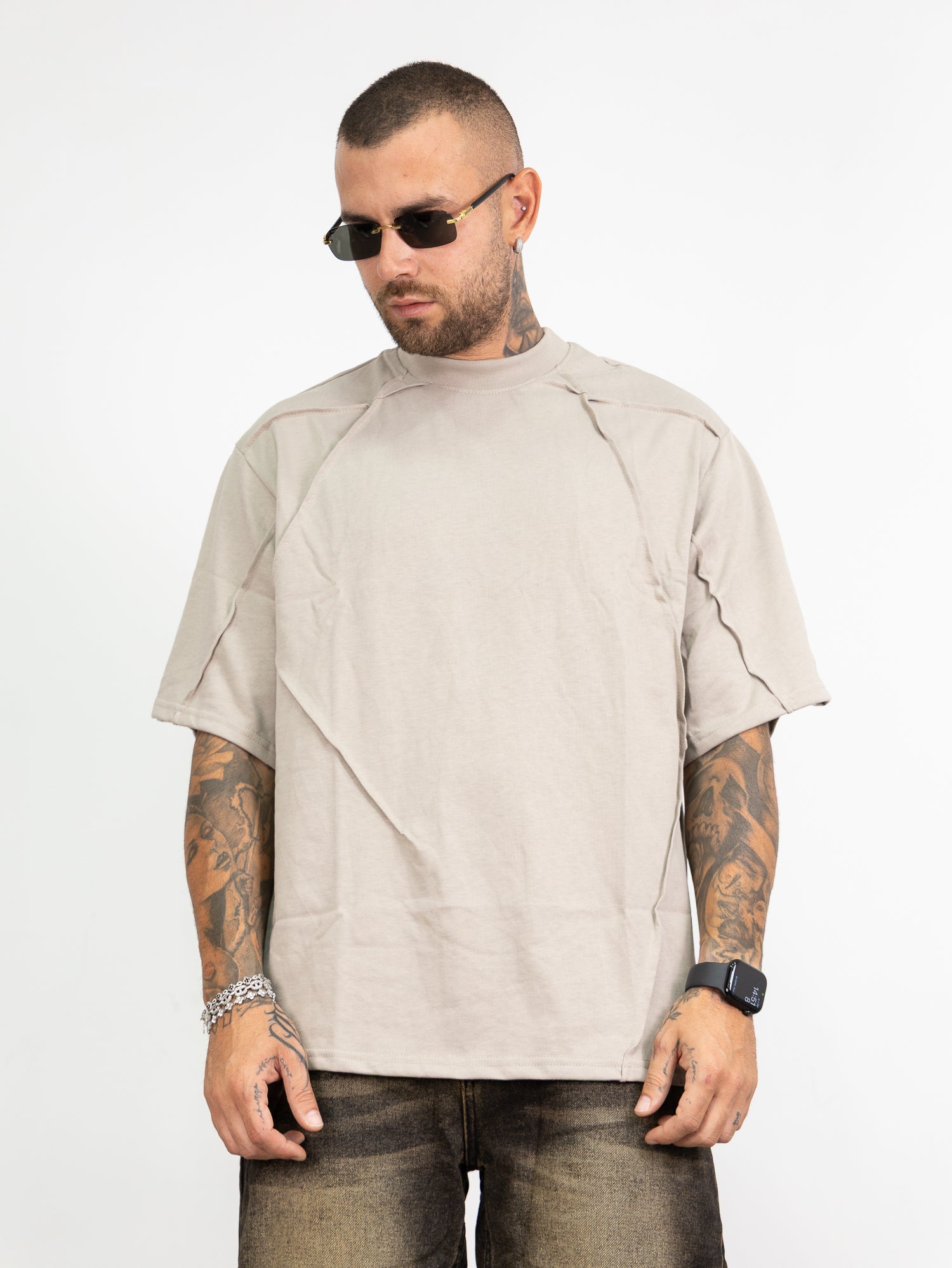 T-shirt ripped PD