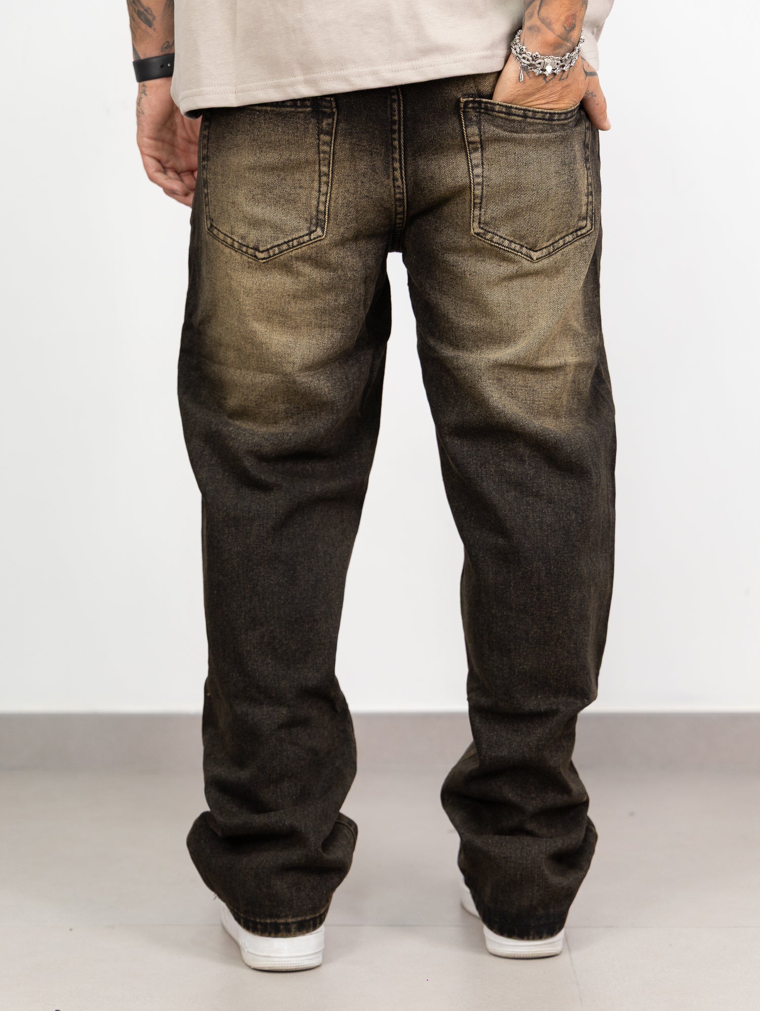 Baggy 356 brown