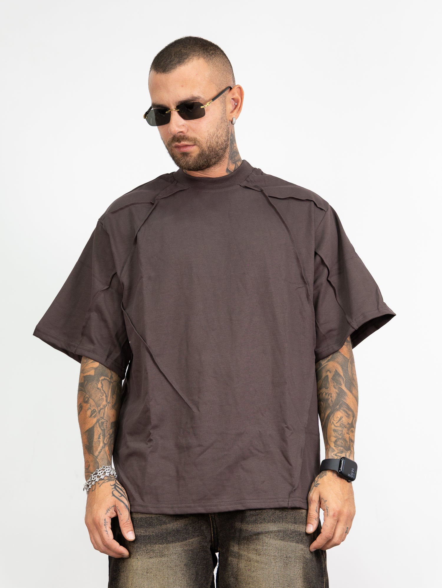 T-shirt ripped PD
