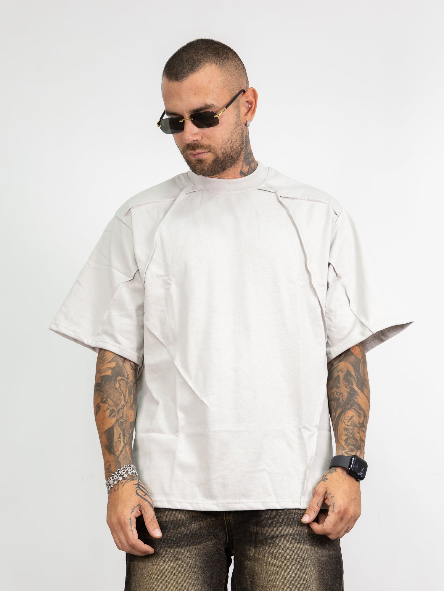 T-shirt ripped PD