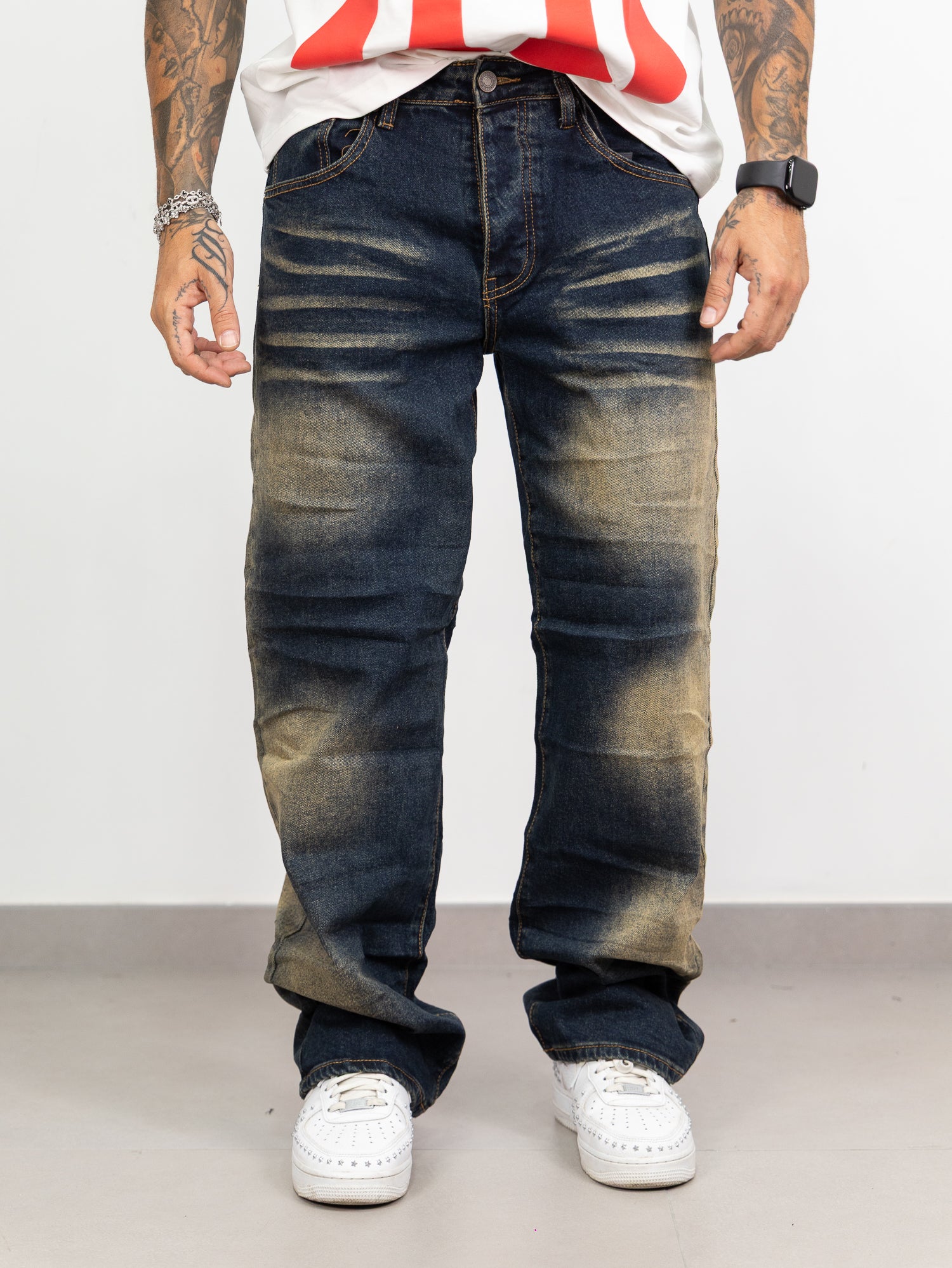 Baggy andrexx sabbiato