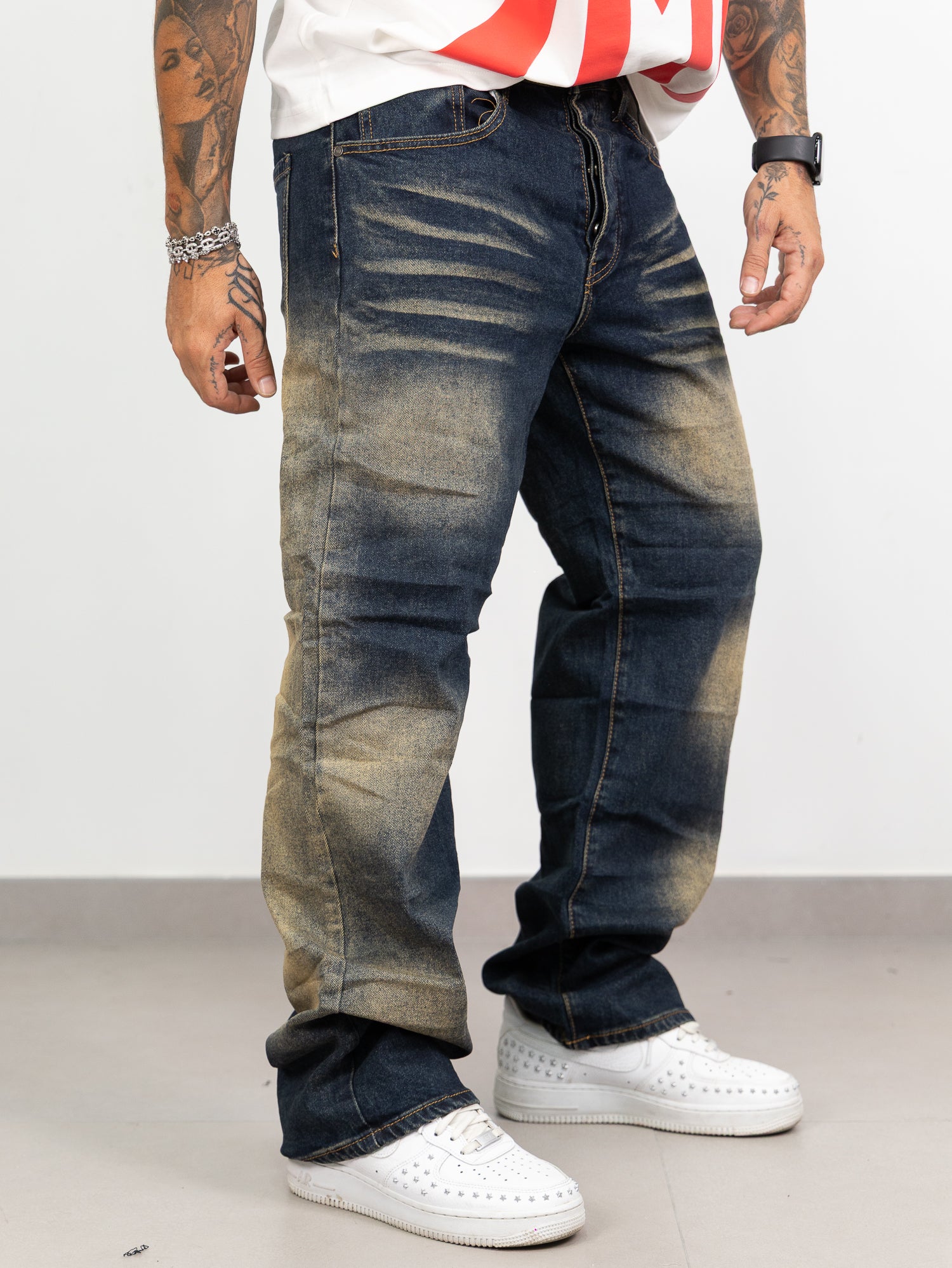 Baggy andrexx sabbiato