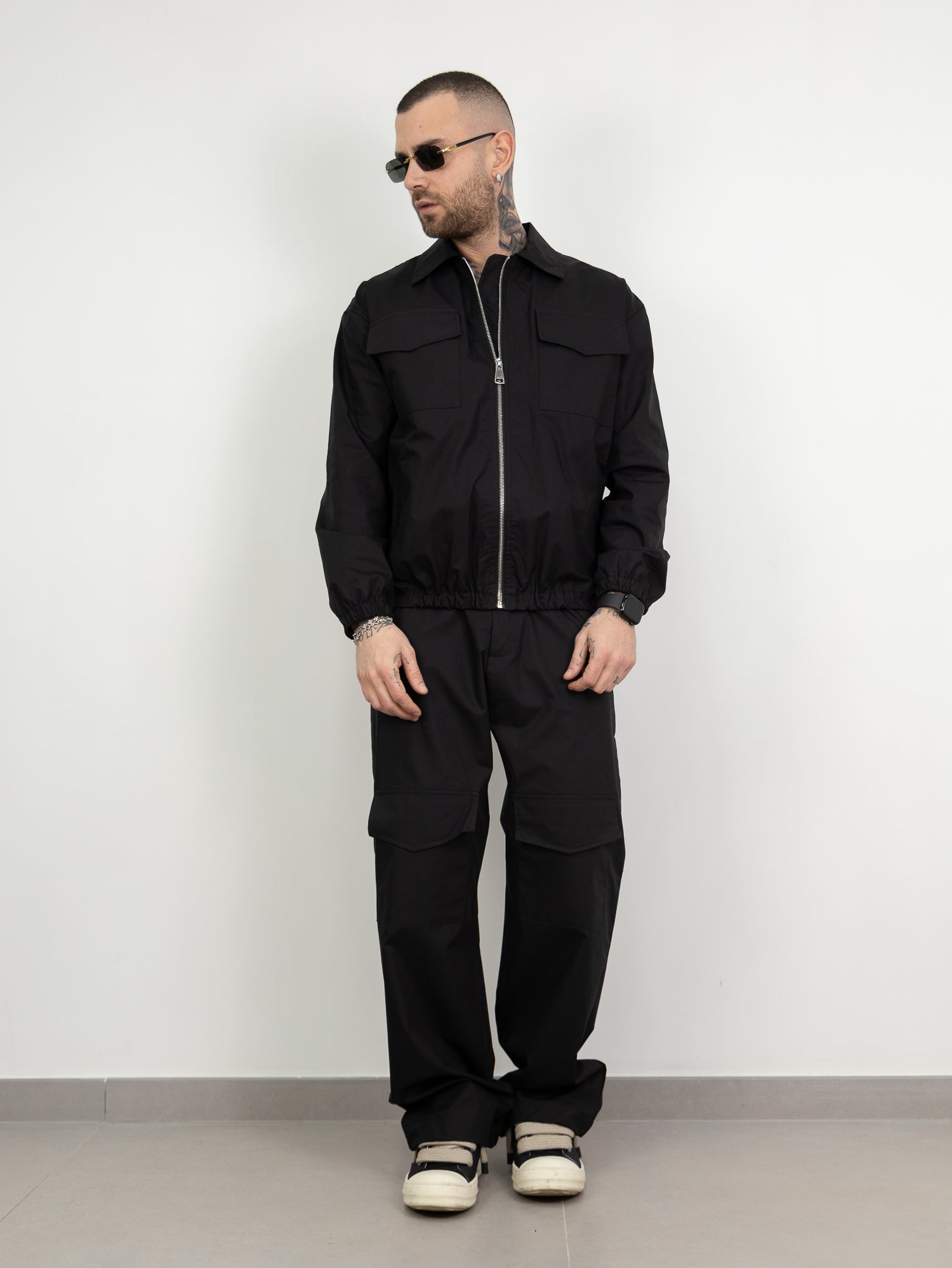 Coordinato parachute