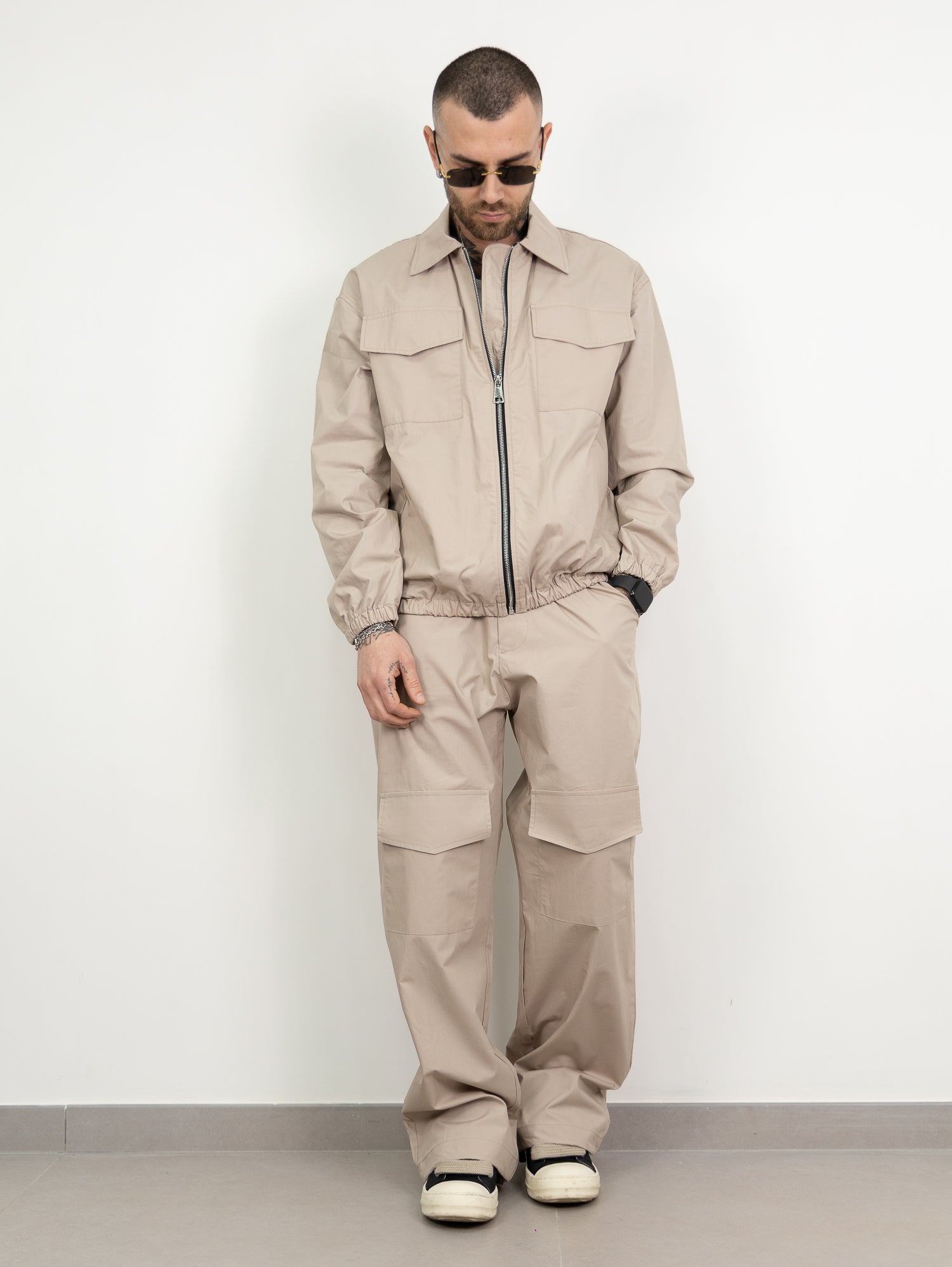 Coordinato parachute