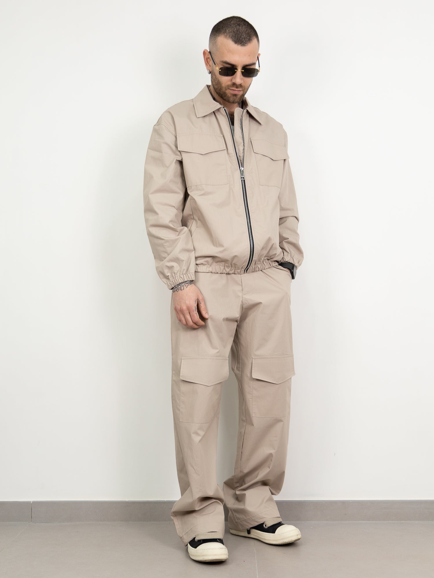 Coordinato parachute