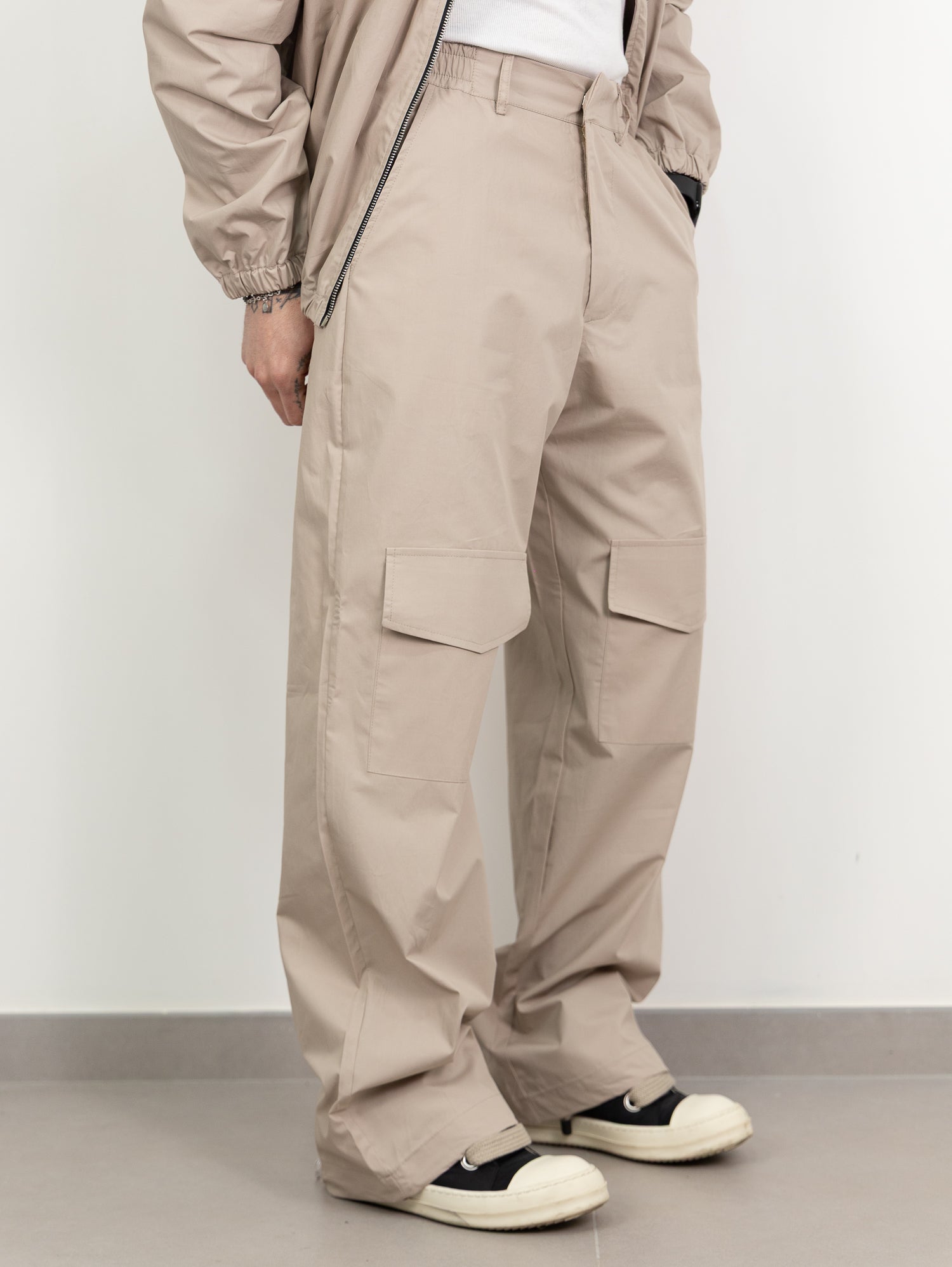 Coordinato parachute
