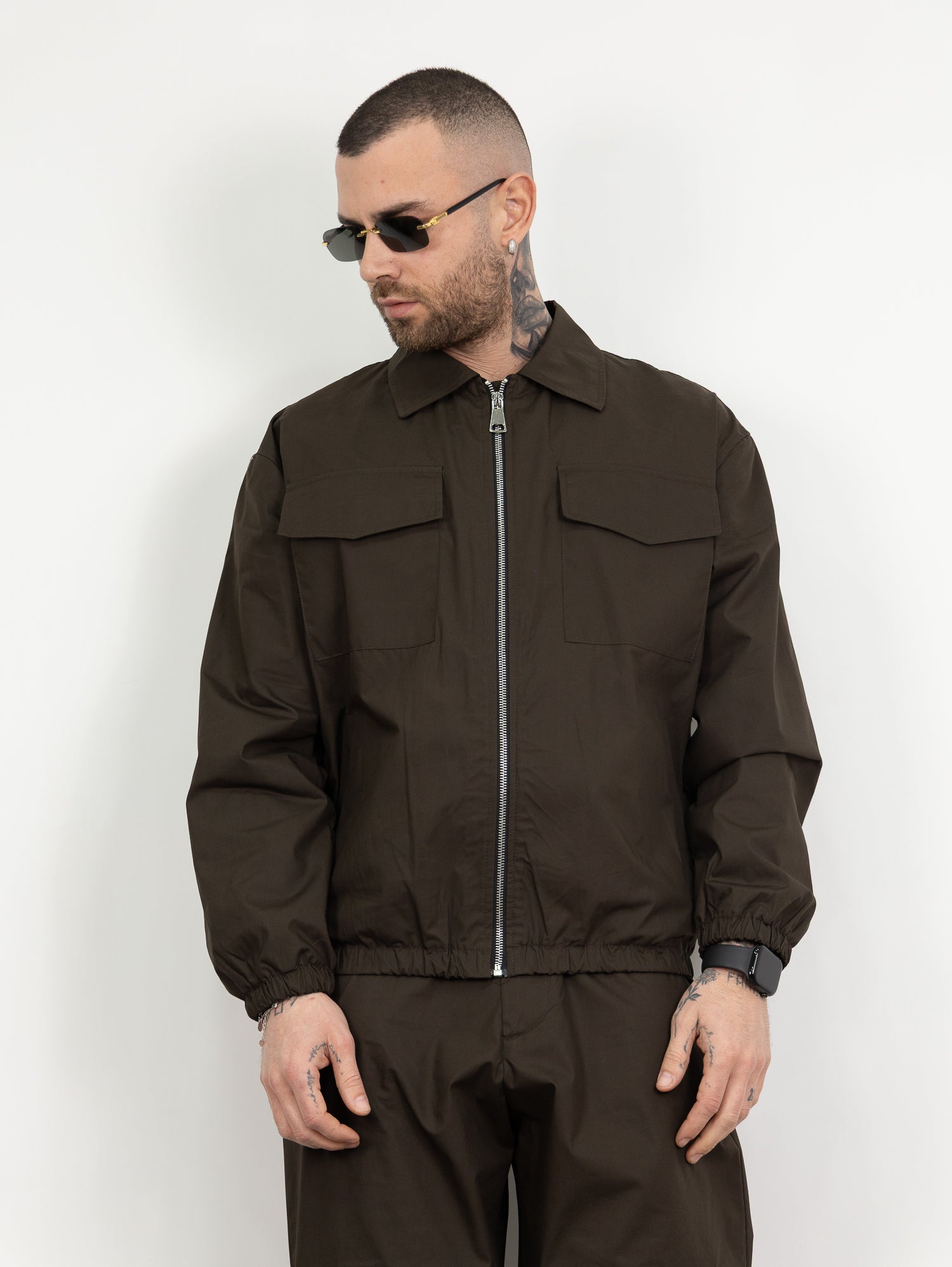 Coordinato parachute