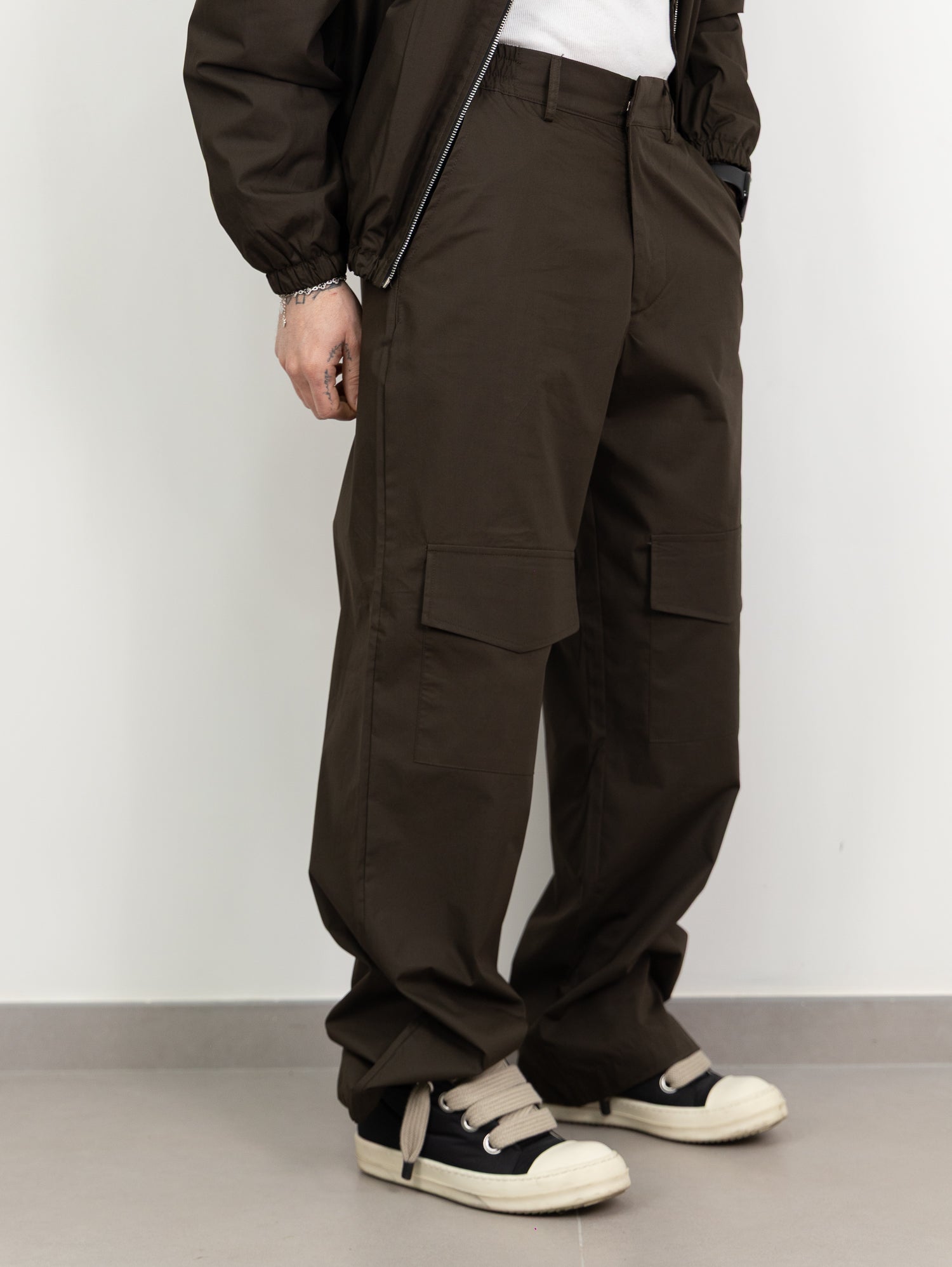 Coordinato parachute