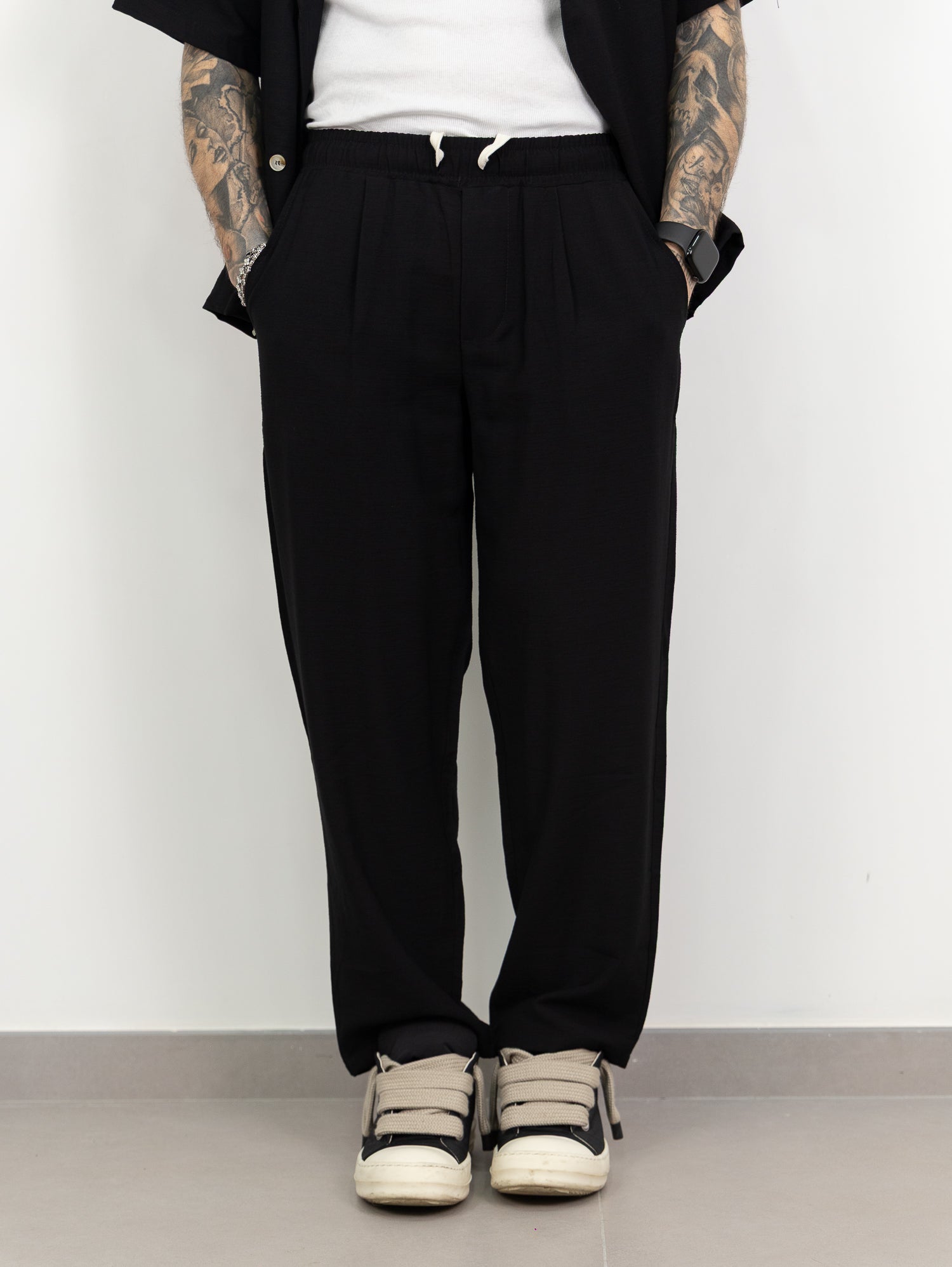 Coordset double botton