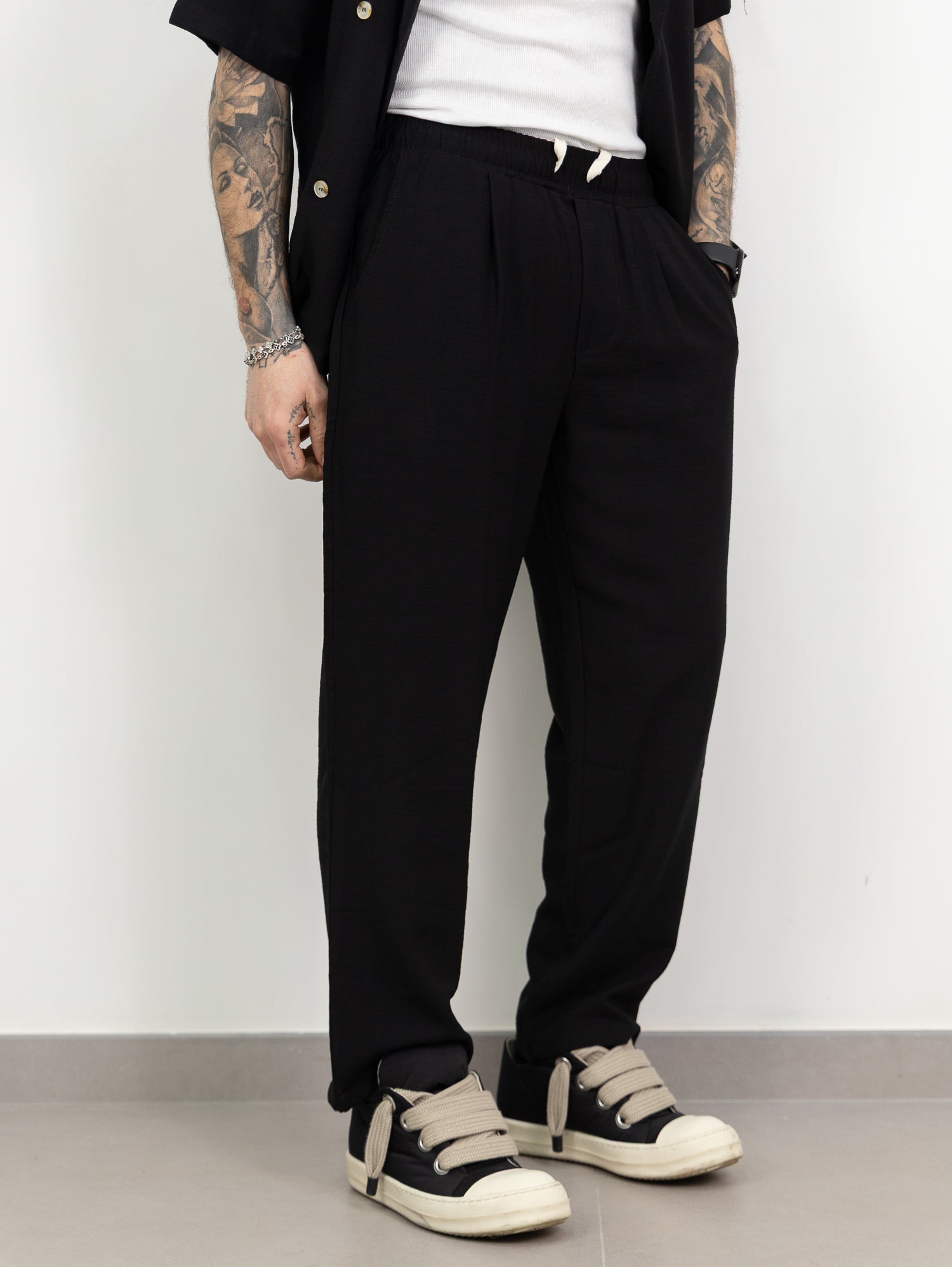 Coordset double botton