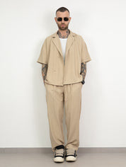 Coordset double botton