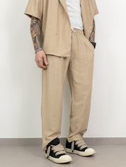 Coordset double botton