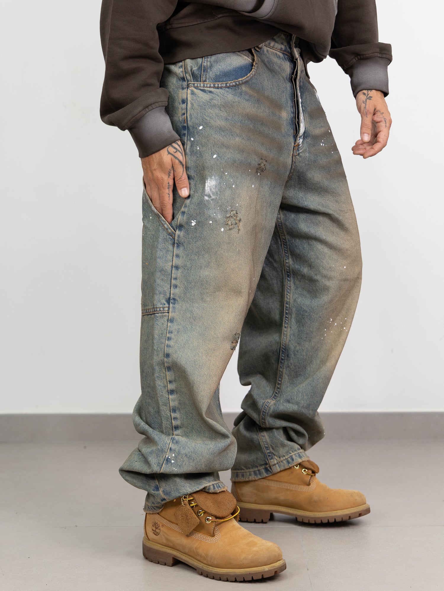 Carpenter sabbiato picture