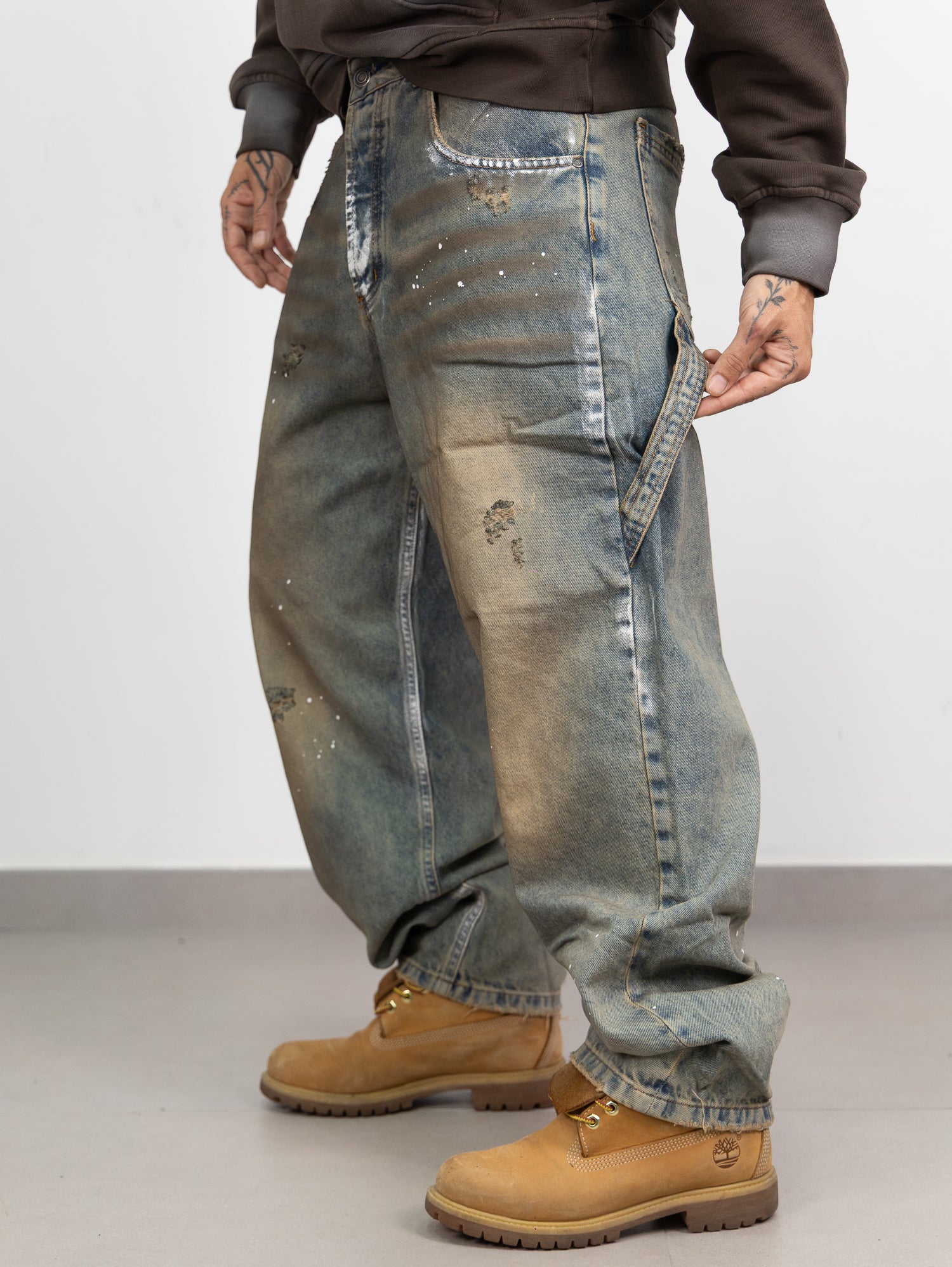 Carpenter sabbiato picture