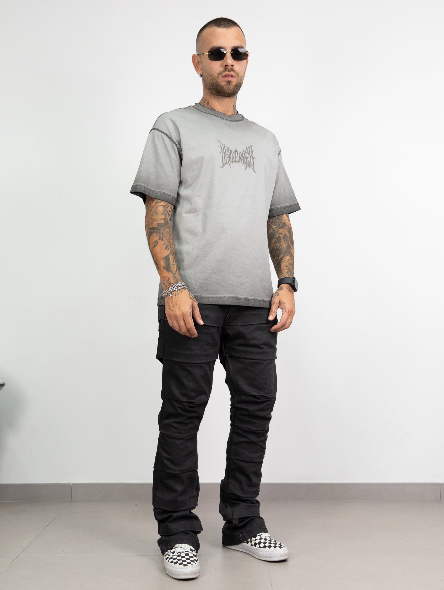 Flare 368 spalmato black