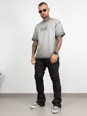 T-shirt st. cuciture esterne