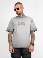 T-shirt st. cuciture esterne